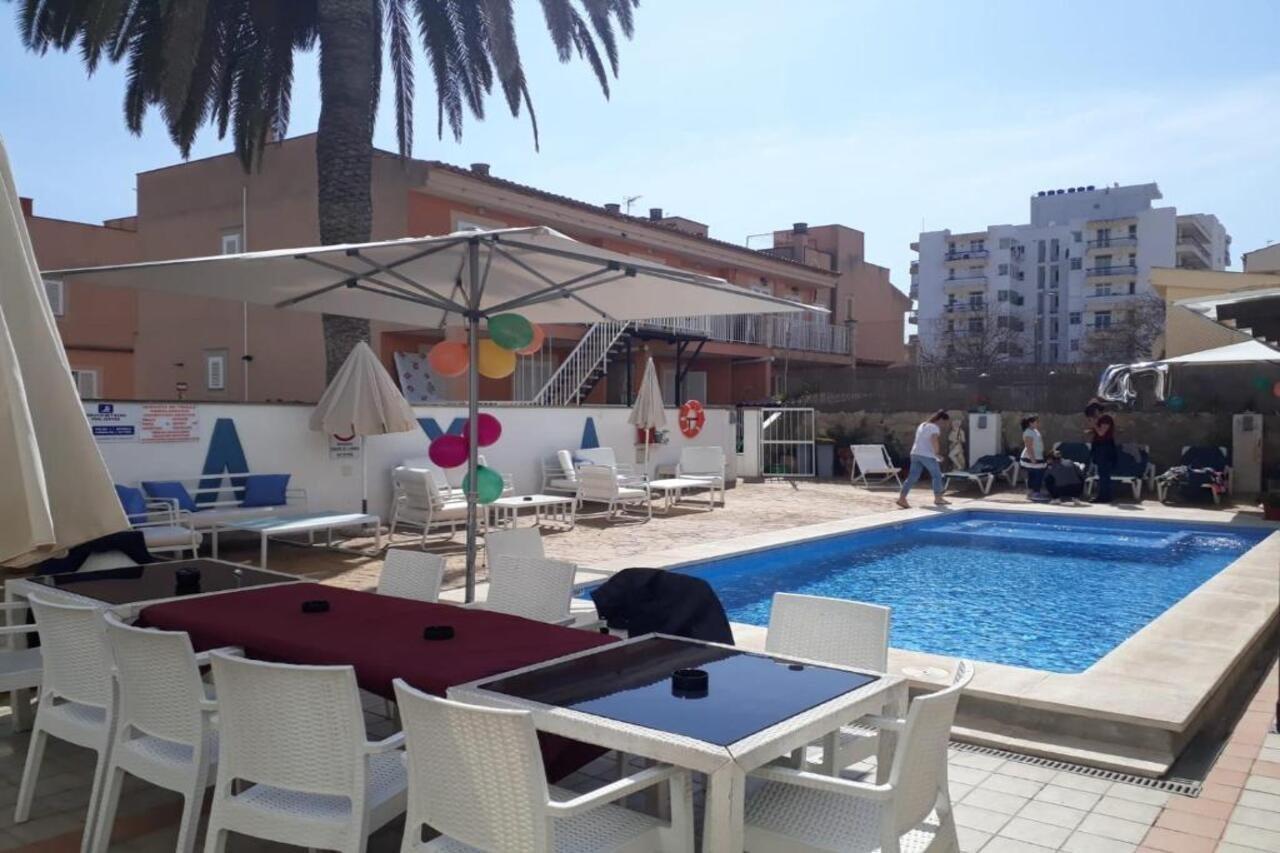 Hotel Raxa Playa de Palma  Dış mekan fotoğraf