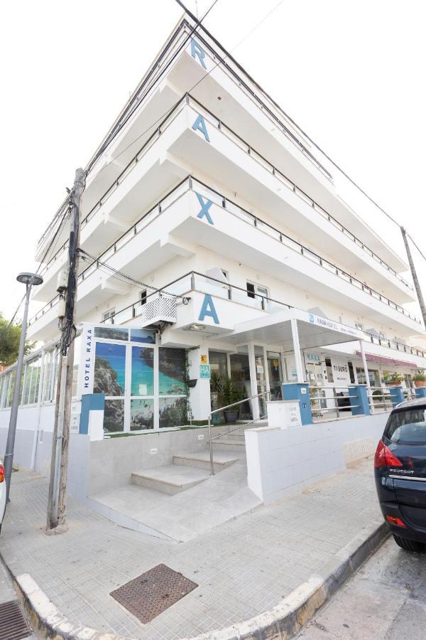 Hotel Raxa Playa de Palma  Dış mekan fotoğraf