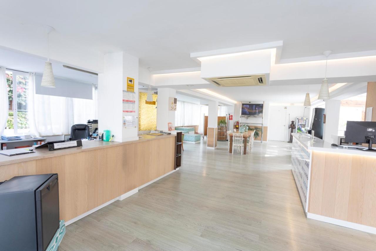 Hotel Raxa Playa de Palma  Dış mekan fotoğraf
