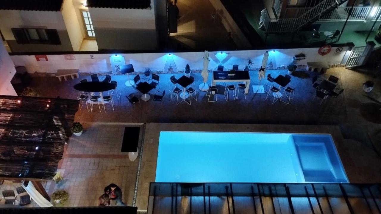 Hotel Raxa Playa de Palma  Dış mekan fotoğraf