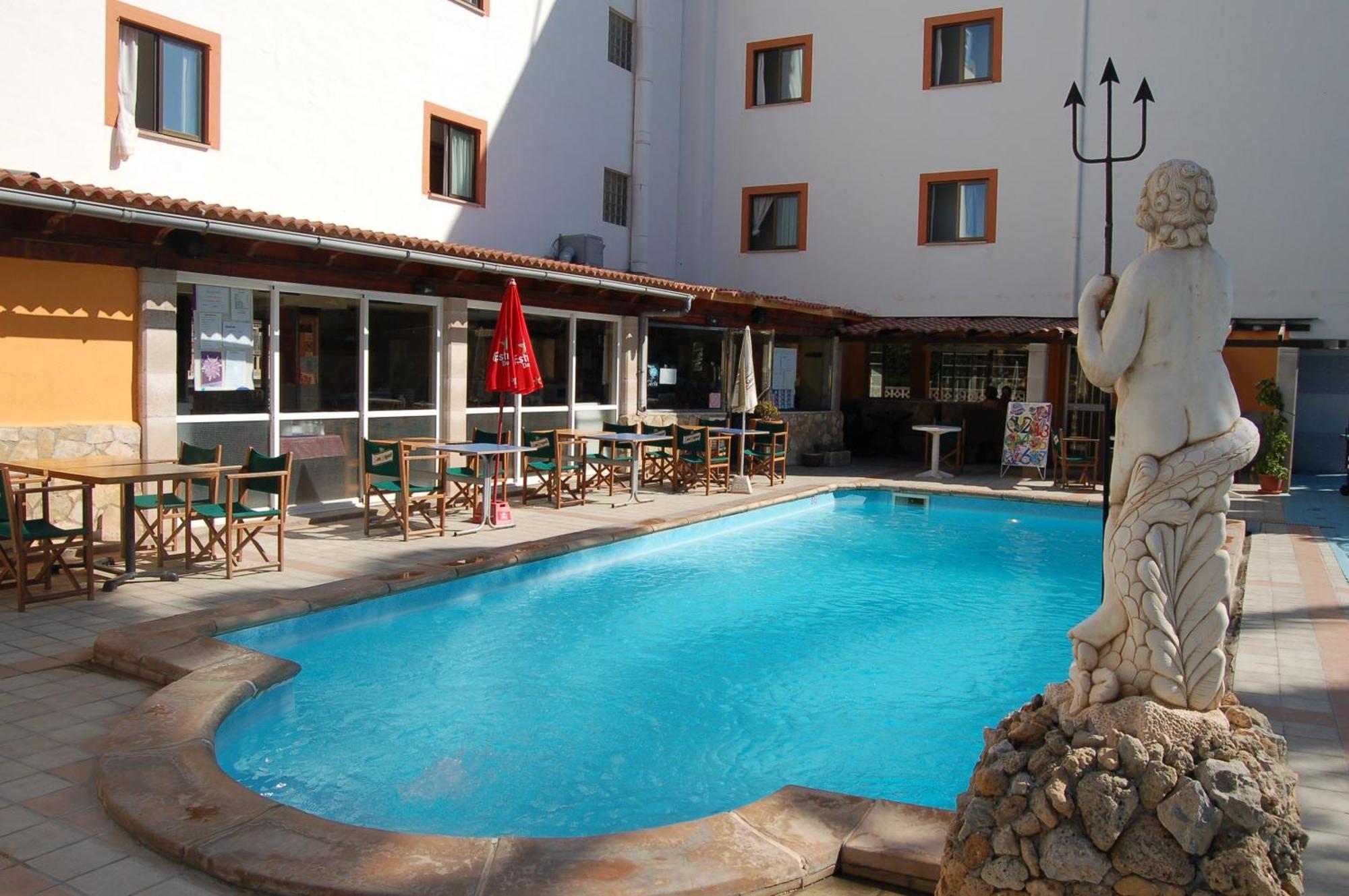 Hotel Raxa Playa de Palma  Dış mekan fotoğraf