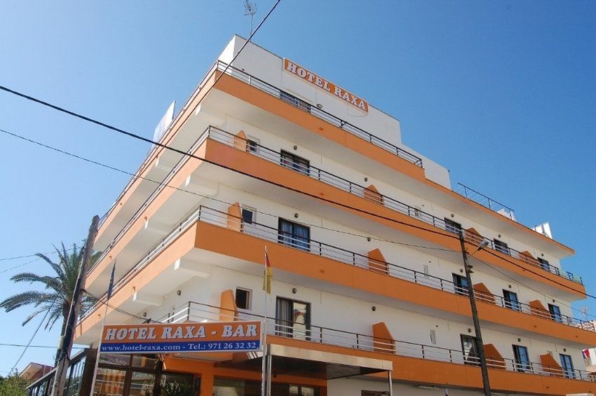 Hotel Raxa Playa de Palma  Dış mekan fotoğraf