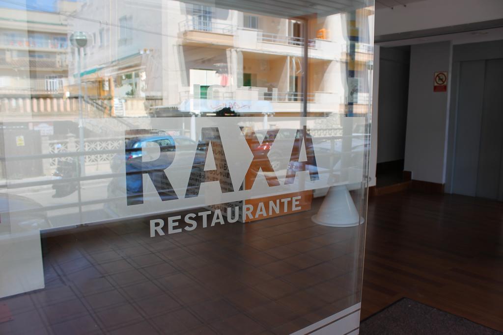 Hotel Raxa Playa de Palma  Dış mekan fotoğraf