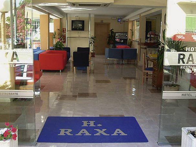 Hotel Raxa Playa de Palma  Dış mekan fotoğraf