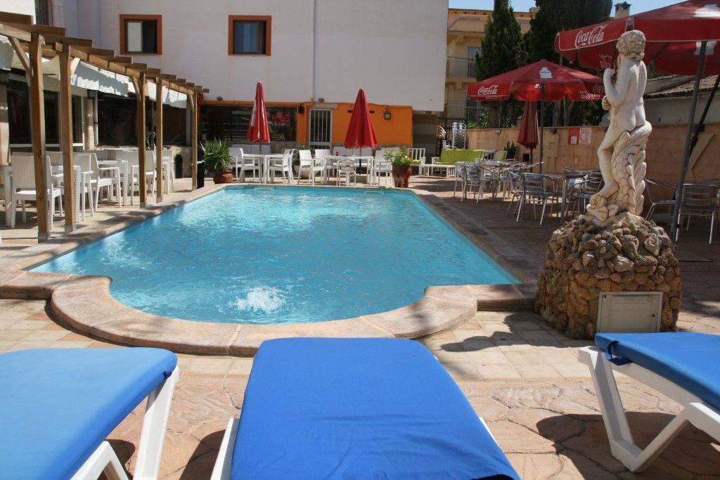 Hotel Raxa Playa de Palma  Dış mekan fotoğraf