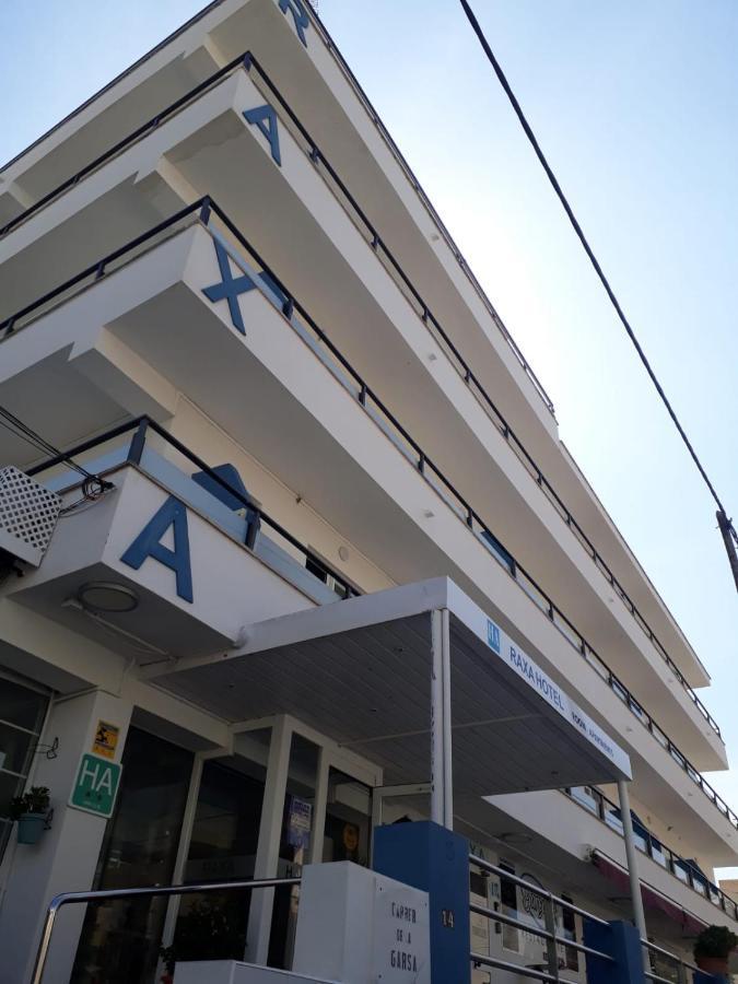 Hotel Raxa Playa de Palma  Dış mekan fotoğraf