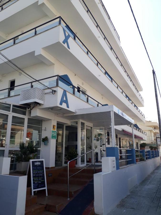 Hotel Raxa Playa de Palma  Dış mekan fotoğraf