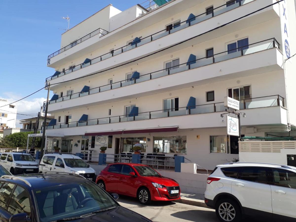 Hotel Raxa Playa de Palma  Dış mekan fotoğraf